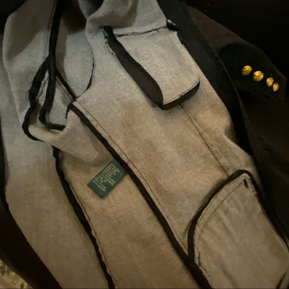 Lauren Ralph Lauren Green Label Denim Jacket - Picture 9 of 13
